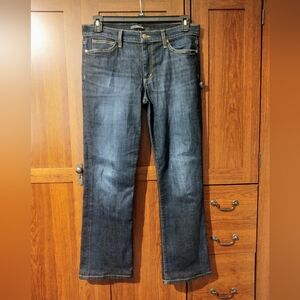 Joe's Jeans Bridget Bootcut 31P (12P) Dk Wash